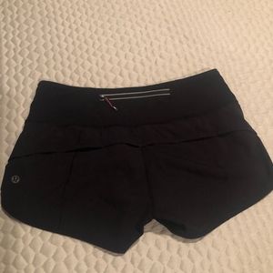 lululemon athletic shorts